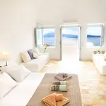 ヴィラ Dionyssos Cave House *