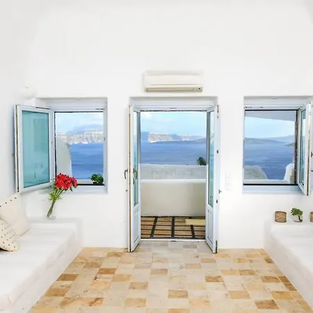 Vila Dionyssos Cave House