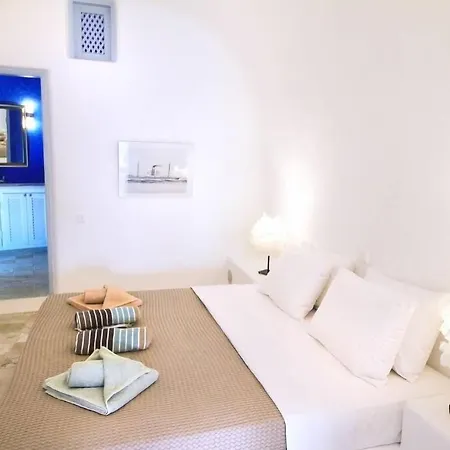 Villa Dionyssos Cave House