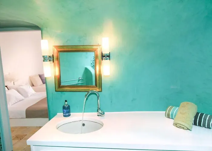 Dionyssos Cave House Villa Oia