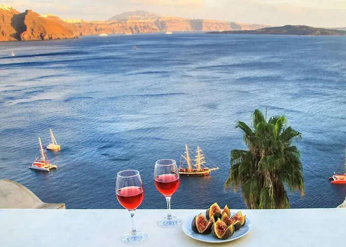 Dionyssos Cave House Villa Oia