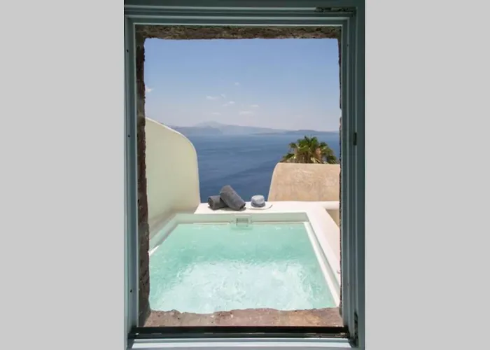 Dionyssos Cave House