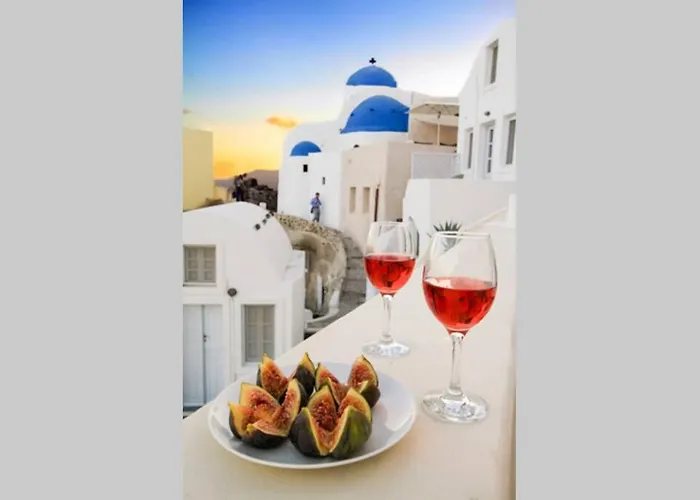 Dionyssos Cave House Villa *