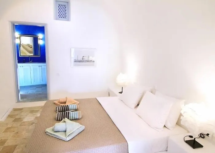 ヴィラ Dionyssos Cave House