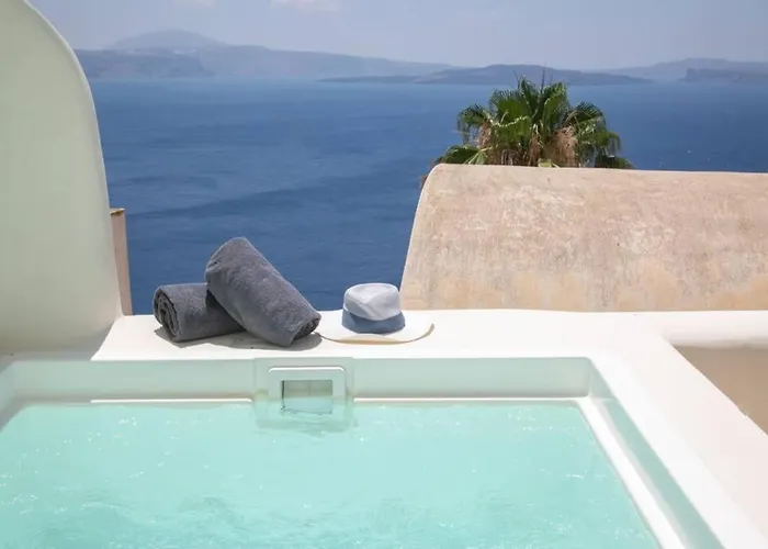 Dionyssos Cave House Villa Oia