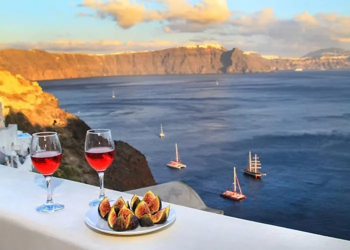 Dionyssos Cave House *