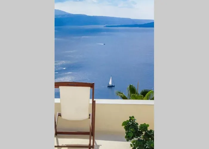 ヴィラ Dionyssos Cave House *