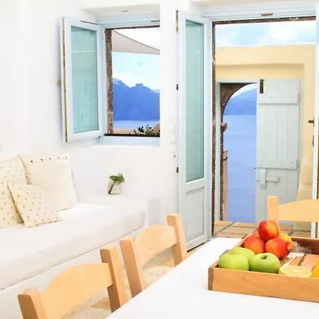 Dionyssos Cave House Villa