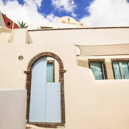 Villa Dionyssos Cave House Oia (Santorini)