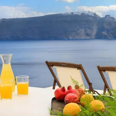 Вилла Dionyssos Cave House