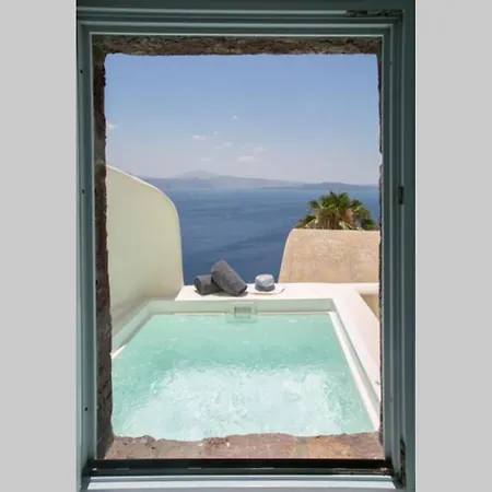 Dionyssos Cave House