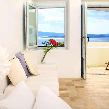 Dionyssos Cave House Villa