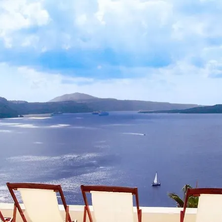 Villa Dionyssos Cave House *